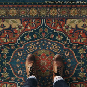 Best Seller No. 21 - Persian Bazaar Farahan