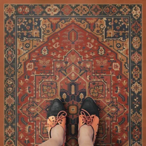 Best Seller No. 18 - Persian Bazaar Camelot