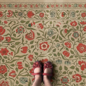 Best Seller No. 16 - WILLIAMSBURG Antique Floral