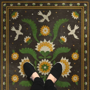 Best Seller No. 23 - WILLIAMSBURG Applique