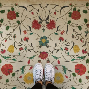 Best Seller No. 2 - WILLIAMSBURG Floral