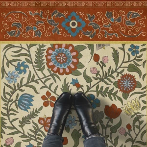 Indian Quilt