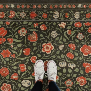 Antique Floral